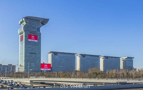 钰珵大厦(盘古大观)